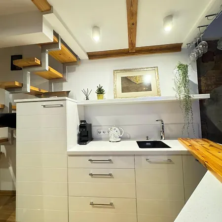 Prima Daire Riga